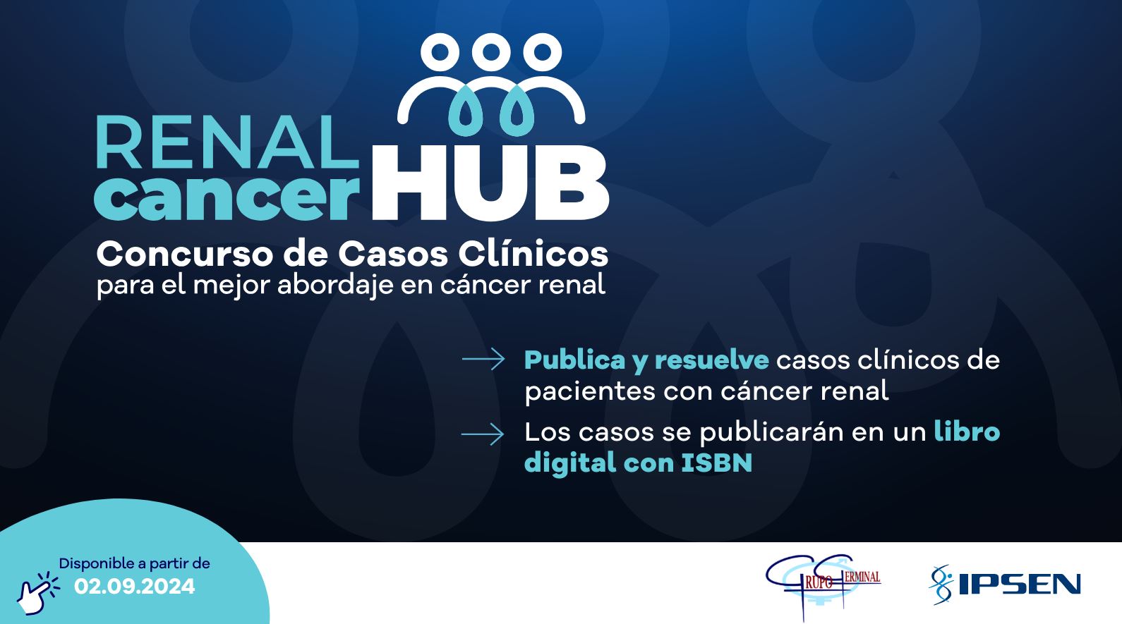 Concurso de Casos Clínicos para el mejor abordaje en cáncer renal